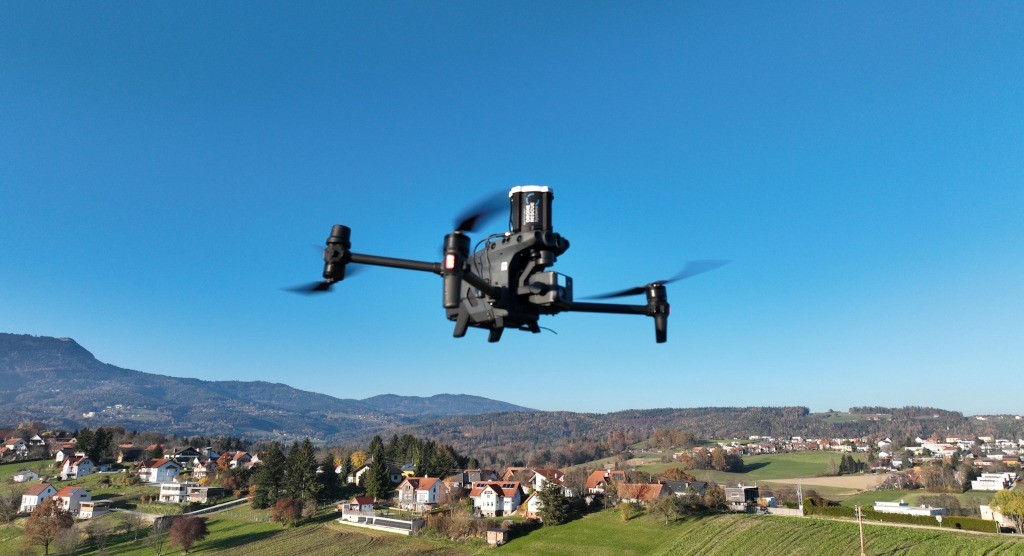 Drone Rescue Systems