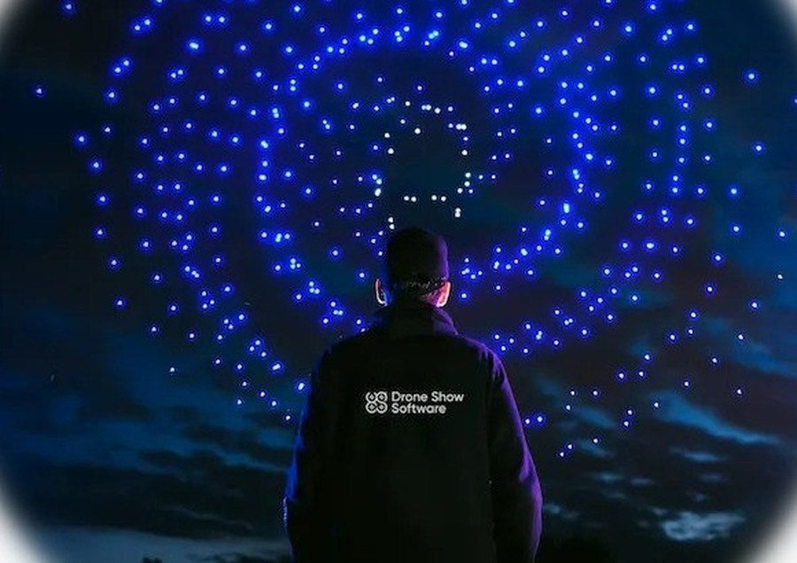 Drone Show Software