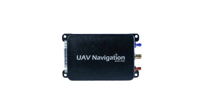 UAV Navigation